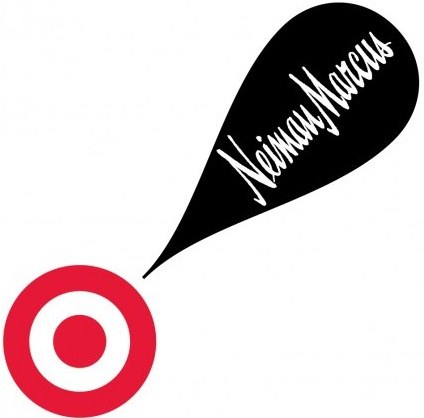 Target Neiman Marcus Joint Logo